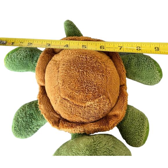 Lot of 2 RUSS Finding Nemo Stuffed Toys Dory DISNEY PARKS and Shecky the Turtle - Picture 13 of 16